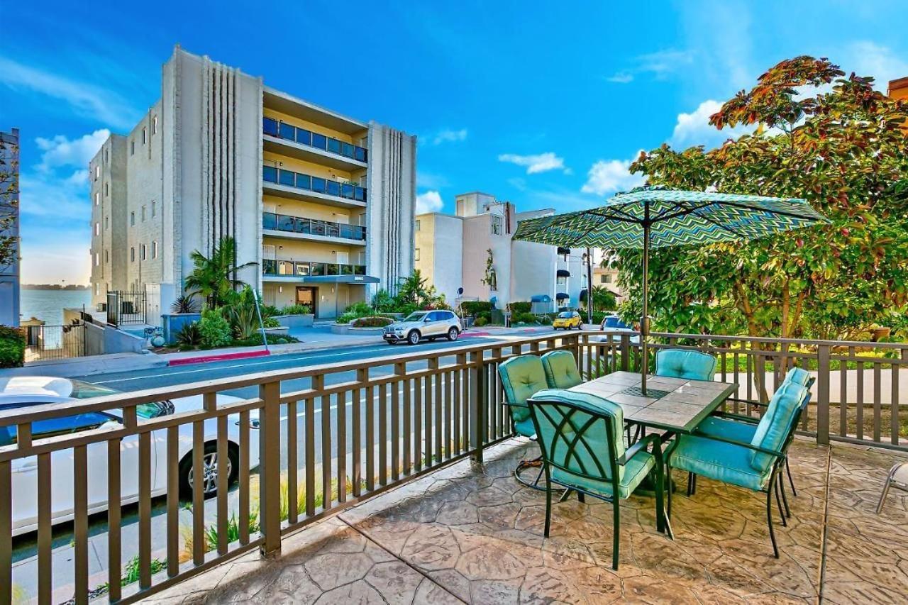 فيلا Riviera Bay View Dream - Private Patio With Bay View And Parking سان دييغو المظهر الخارجي الصورة