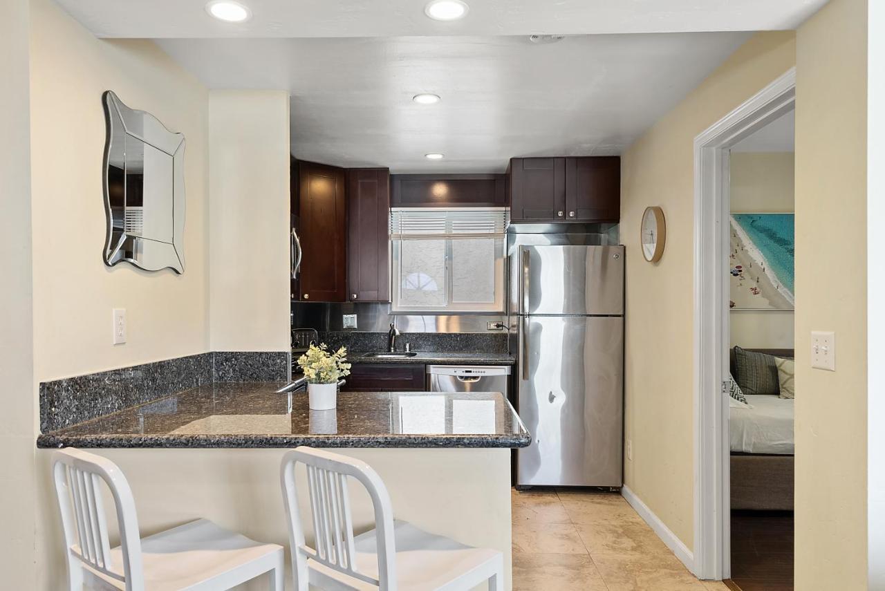 فيلا Riviera Bay View Dream - Private Patio With Bay View And Parking سان دييغو المظهر الخارجي الصورة