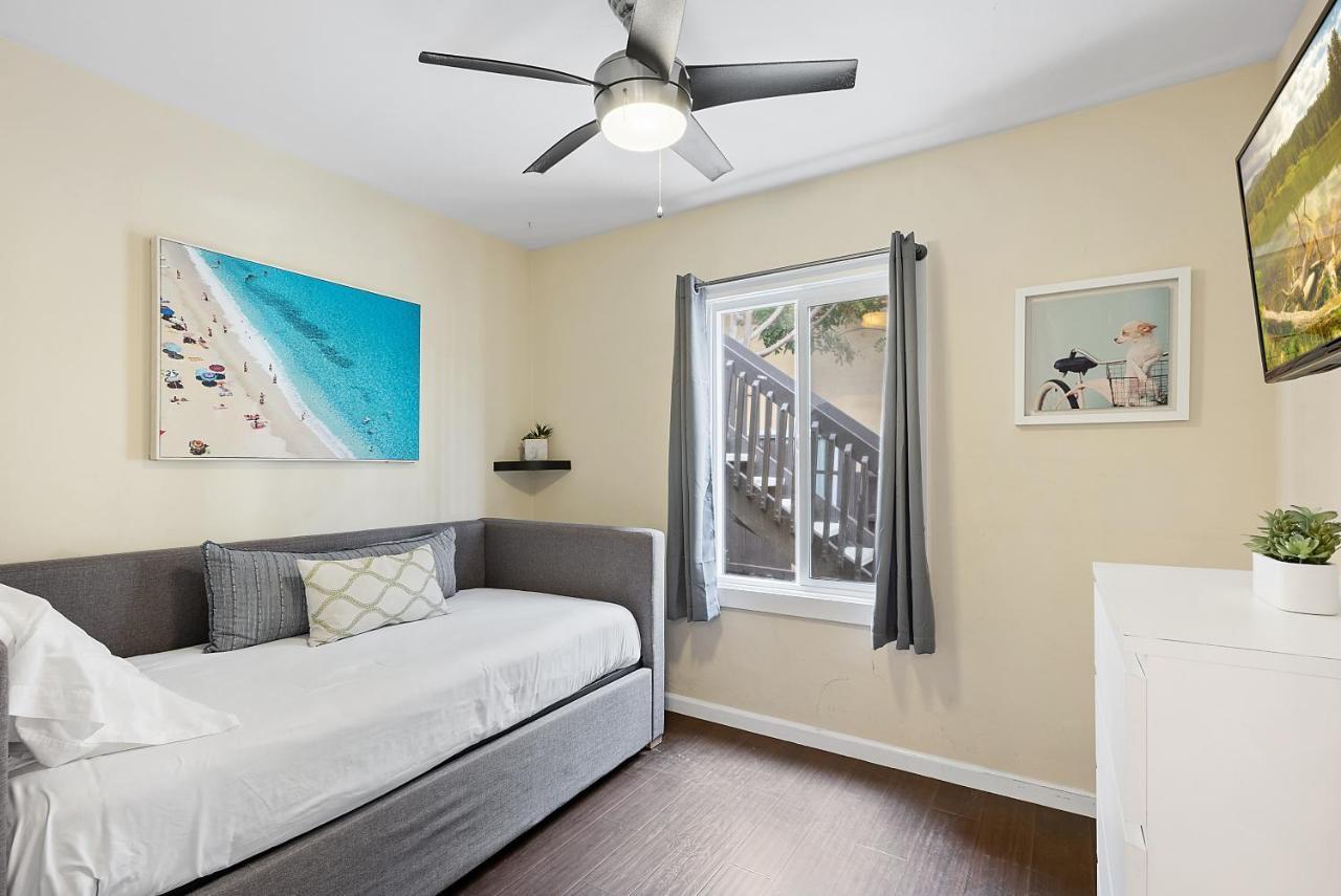 فيلا Riviera Bay View Dream - Private Patio With Bay View And Parking سان دييغو المظهر الخارجي الصورة