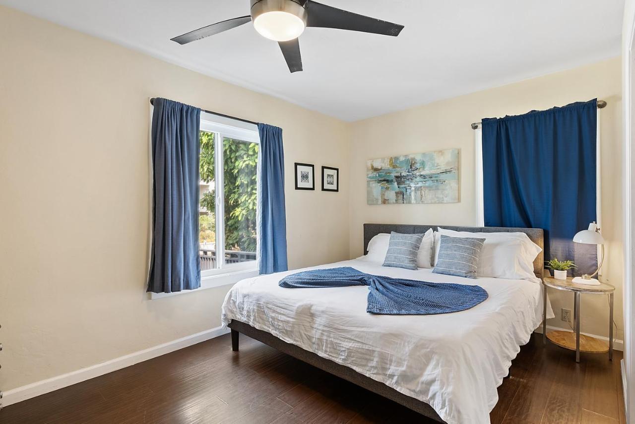 فيلا Riviera Bay View Dream - Private Patio With Bay View And Parking سان دييغو المظهر الخارجي الصورة