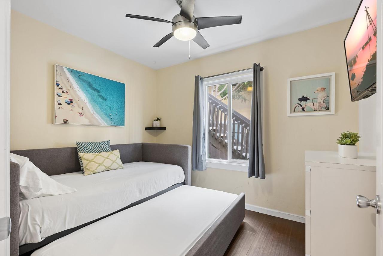 فيلا Riviera Bay View Dream - Private Patio With Bay View And Parking سان دييغو المظهر الخارجي الصورة