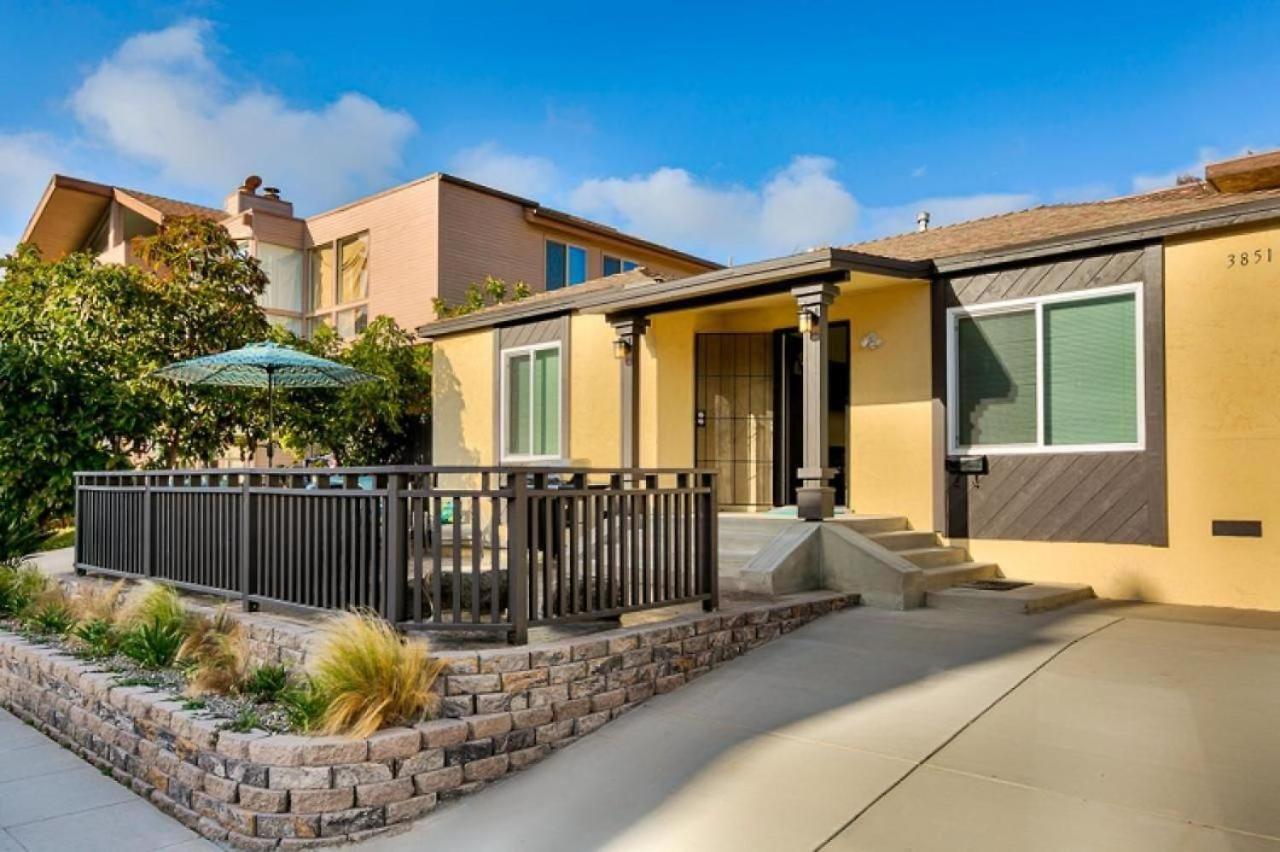 فيلا Riviera Bay View Dream - Private Patio With Bay View And Parking سان دييغو المظهر الخارجي الصورة