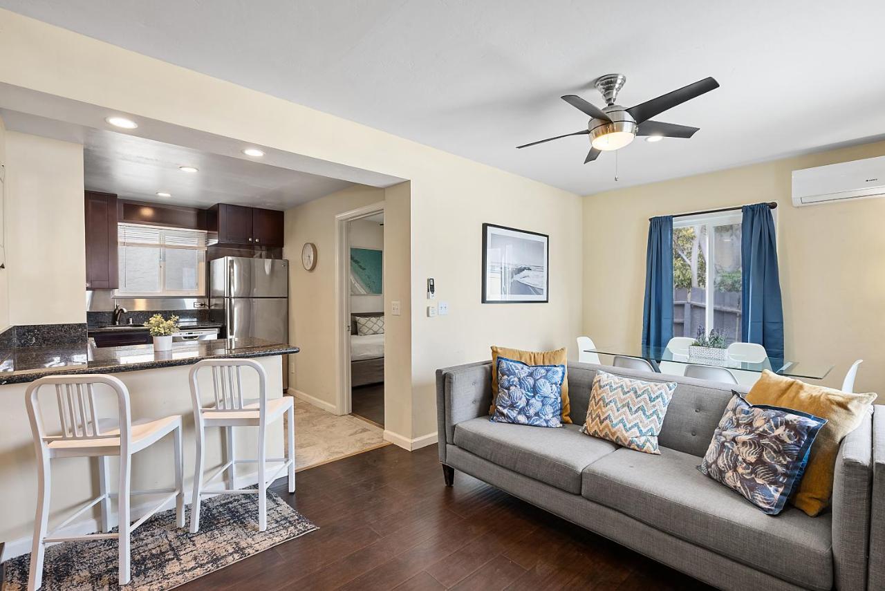 فيلا Riviera Bay View Dream - Private Patio With Bay View And Parking سان دييغو المظهر الخارجي الصورة