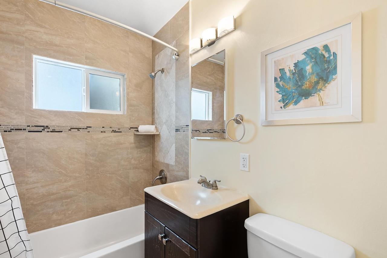 فيلا Riviera Bay View Dream - Private Patio With Bay View And Parking سان دييغو المظهر الخارجي الصورة