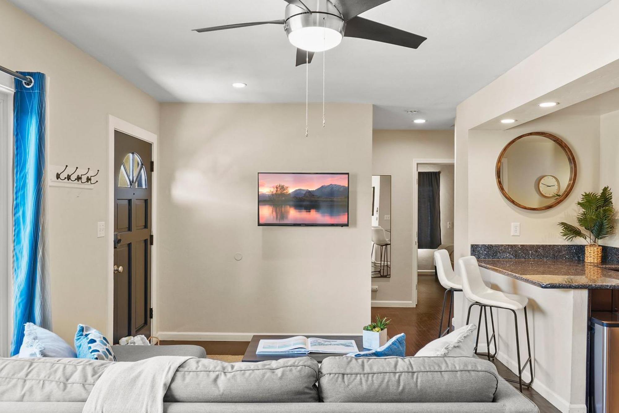 فيلا Riviera Bay View Dream - Private Patio With Bay View And Parking سان دييغو المظهر الخارجي الصورة