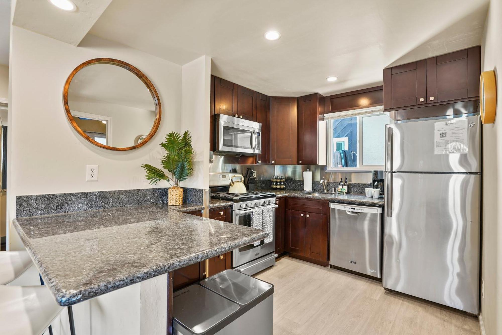 فيلا Riviera Bay View Dream - Private Patio With Bay View And Parking سان دييغو المظهر الخارجي الصورة