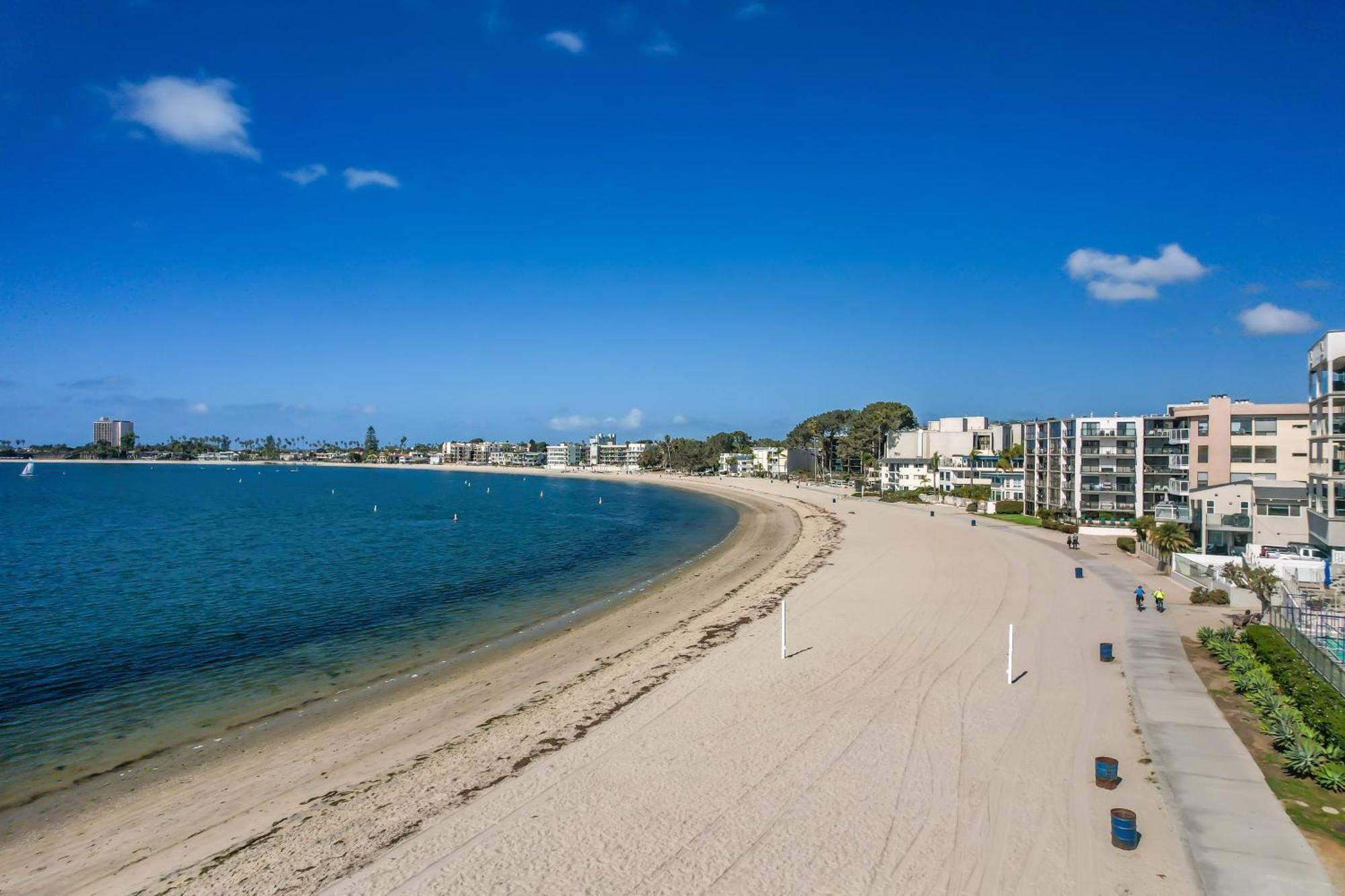 فيلا Riviera Bay View Dream - Private Patio With Bay View And Parking سان دييغو المظهر الخارجي الصورة