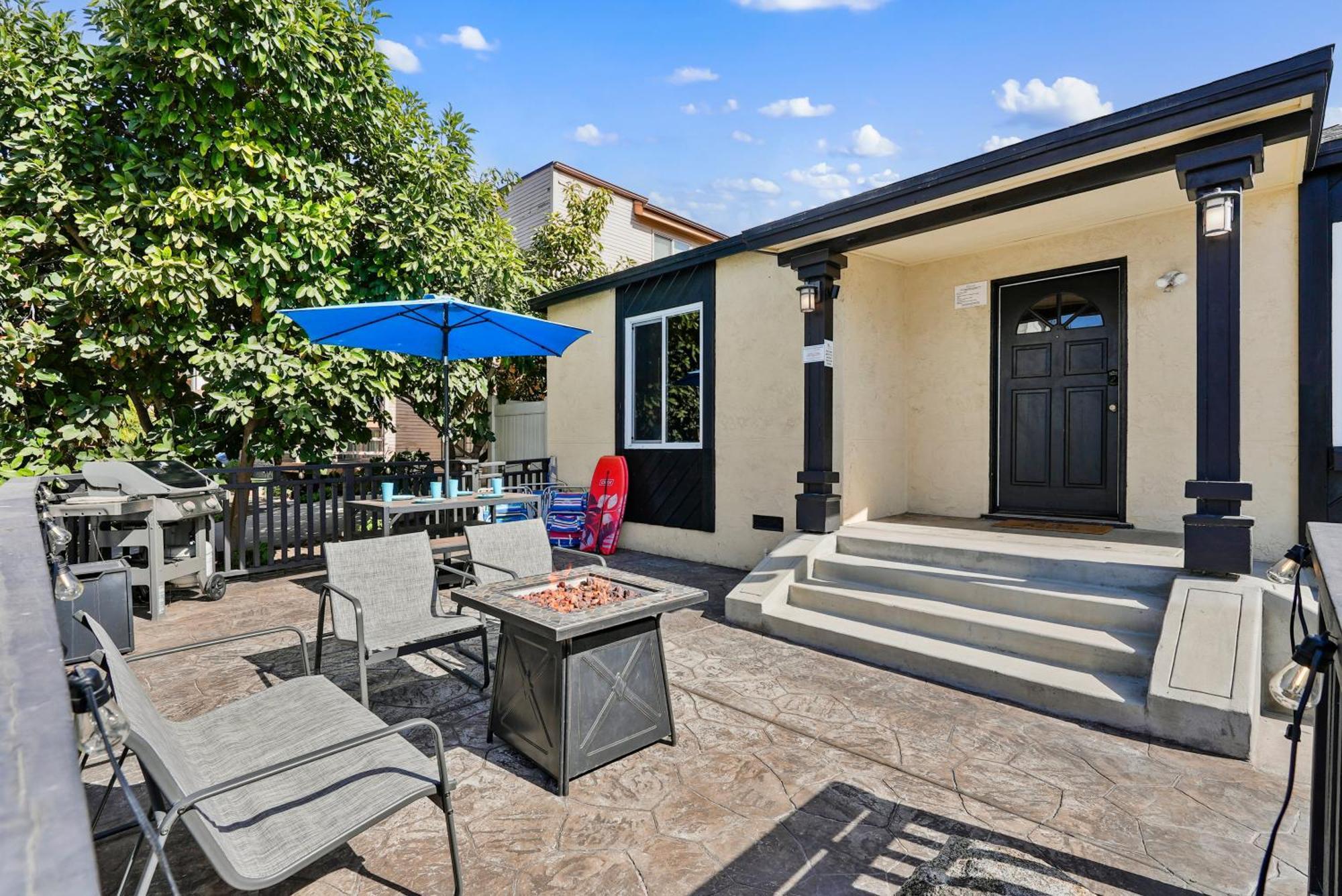 فيلا Riviera Bay View Dream - Private Patio With Bay View And Parking سان دييغو المظهر الخارجي الصورة