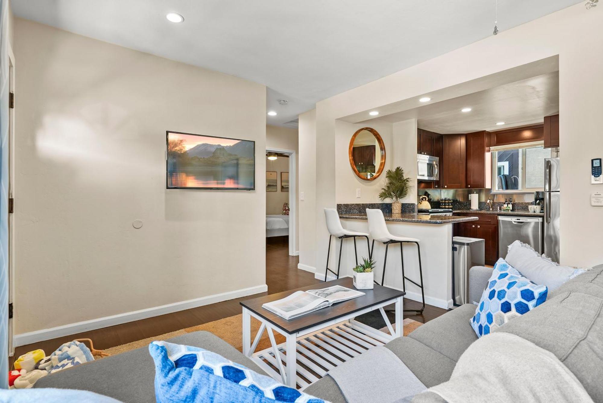 فيلا Riviera Bay View Dream - Private Patio With Bay View And Parking سان دييغو المظهر الخارجي الصورة